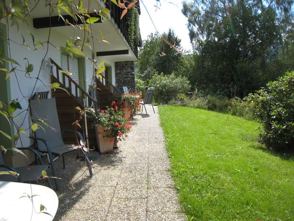 Pension Landhaus Riedelstein Drachselsried Luaran gambar